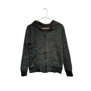 Men's Gray Hoodie Size Small